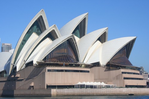 Sydney Opera House