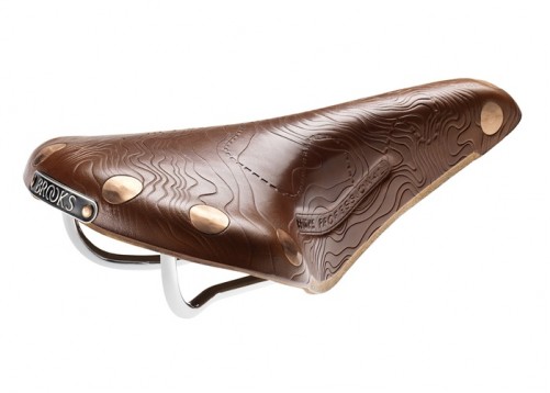 Brooks Alp d'huez saddle