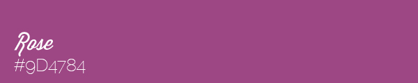 ColourLovers colour #9D4784