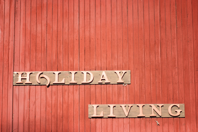 Wood wall with old letters