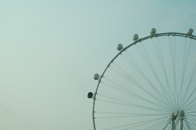 Ferris wheel