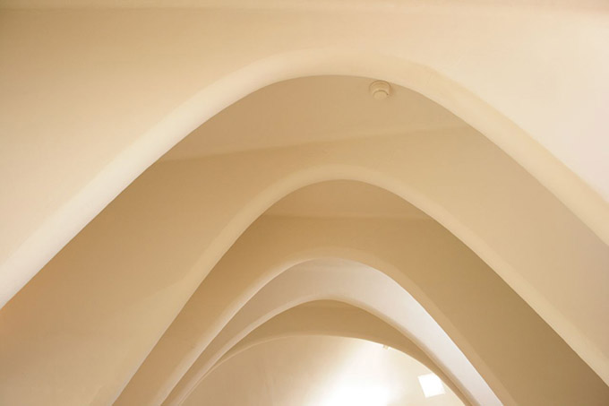 Curves of Casa Batllo