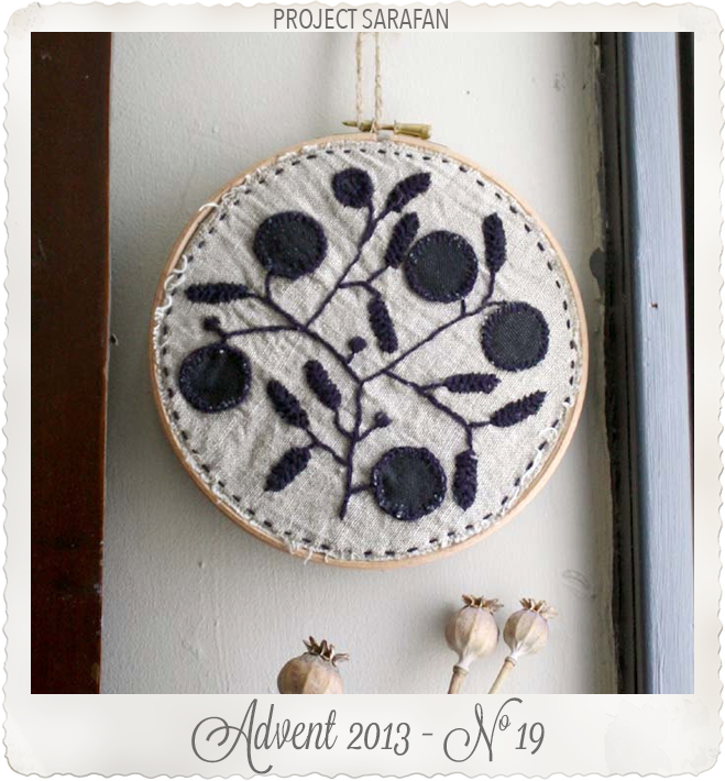 Modern Embroidery by Project Sarafan